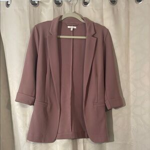 Maurice’s Women's Mauve Blazer